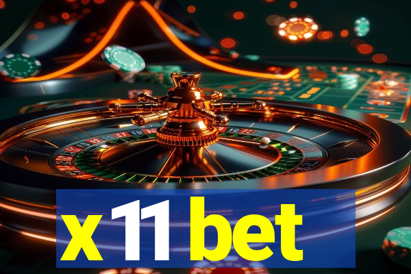 x11 bet